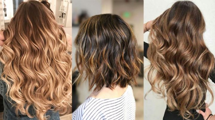 Tipos de ondas que puedes llevar esta temporada; son ideales para cualquier ocasión