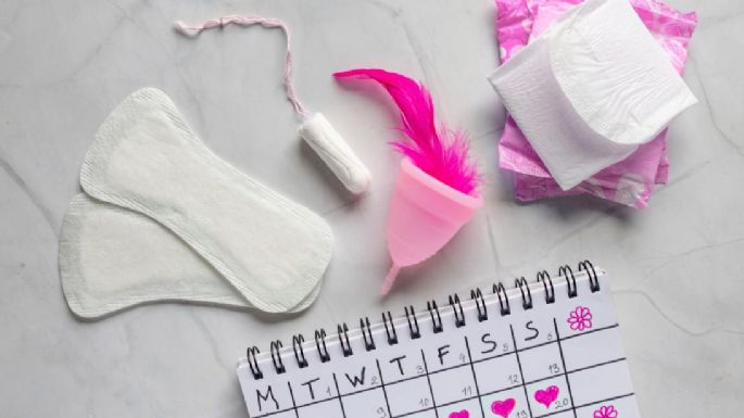 ¿De qué color es tu sangre menstrual? Estos es lo que revelan acerca de tu salud