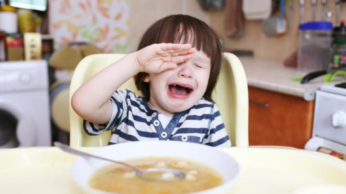 Alerta: Estos son los errores que puedes cometer en la alimentación de tus hijos