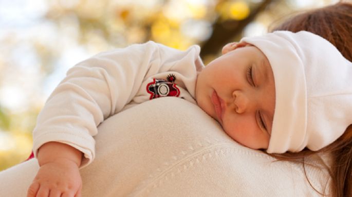 No más batallas: Esta es la fórmula definitiva para dormir a tu bebé; según la ciencia