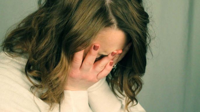 Acabemos con la duda: ¿Es bueno llorar frente a mis hijos?