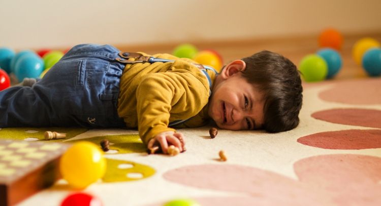 ¿Tu hijo es muy caprichoso? ¡Aquí tienes 2 técnicas para gestionar cualquier berrinche!