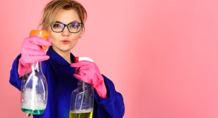 2 productos de limpieza naturales y muy efectos que puedes usar en casa; ahorrarás dinero con ellos