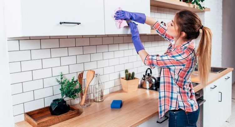 Limpia tu cocina: Con estos consejos sencillos tendrás este espacio siempre reluciente