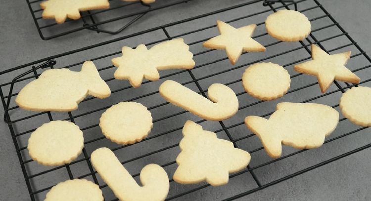 ¿Cómo guardar las galletas de mantequilla navideñas? Con este truco sencillo durarán más tiempo