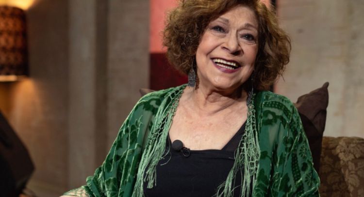 Despiden con cariño y respeto a Cristina Pacheco; fallece a los 82 años