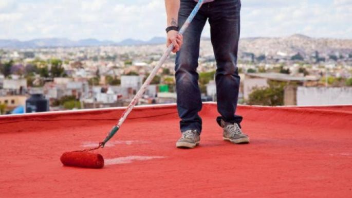Evita las goteras y la humedad en tu hogar con ayuda de este poderoso impermeabilizante casero