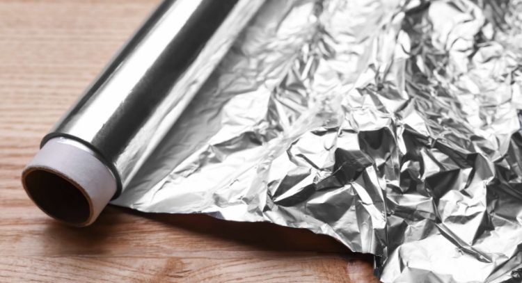 ¿Qué sentido tiene poner papel aluminio en las plantas? 4 respuestas aquí