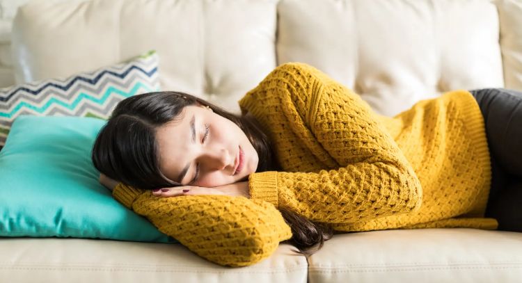 5 consejos para tomar una verdadera siesta; te sentirás con más energía